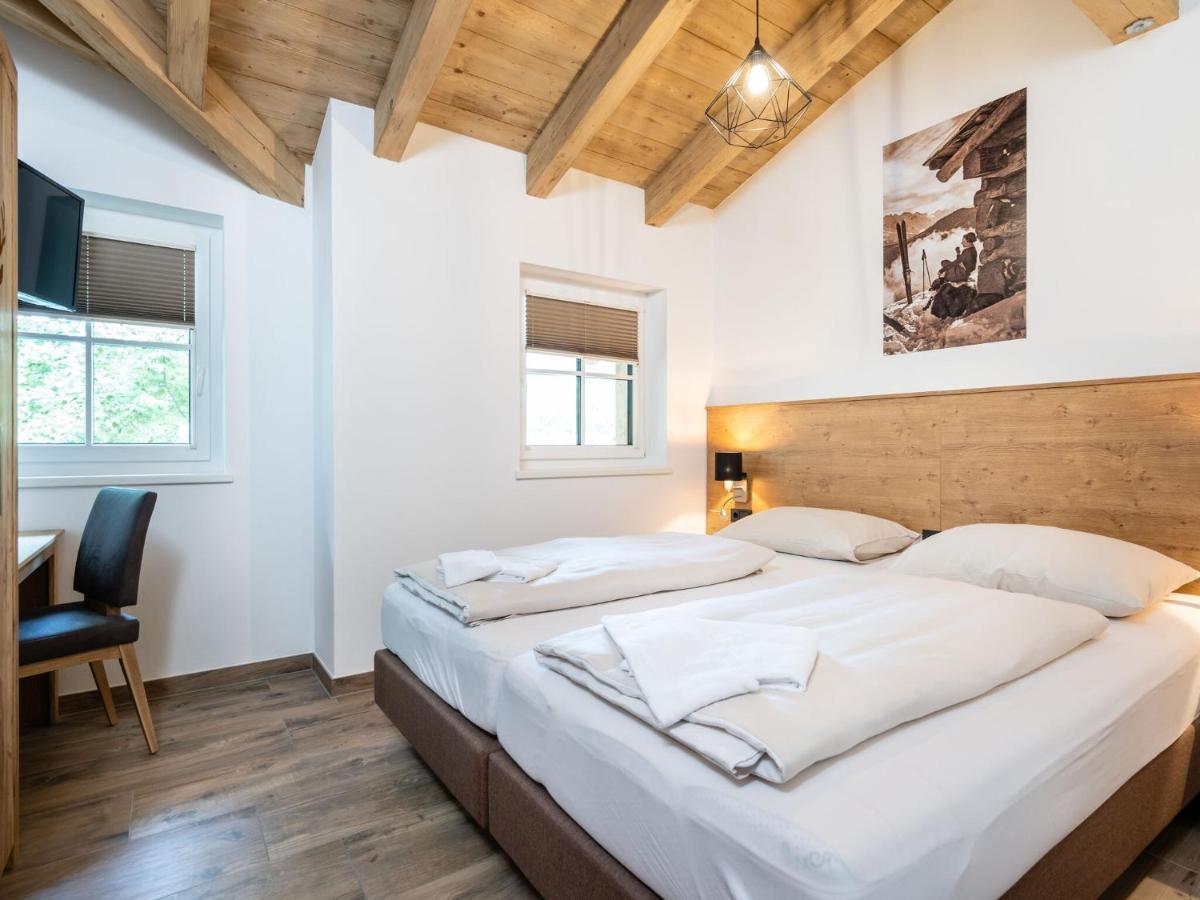 Chalet In Muehlbach Am Hochkoenig With Sauna Exterior foto
